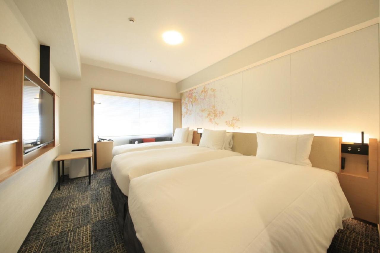 Richmond Hotel Premier Kyoto Ekimae Екстер'єр фото