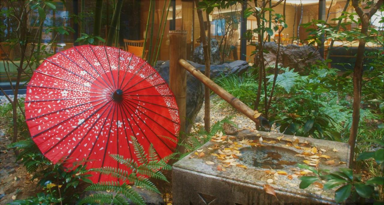 Richmond Hotel Premier Kyoto Ekimae Екстер'єр фото