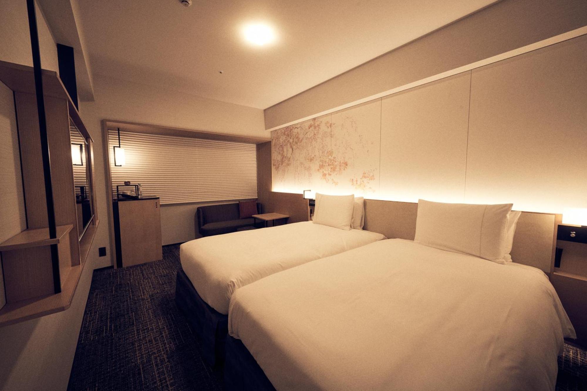 Richmond Hotel Premier Kyoto Ekimae Екстер'єр фото