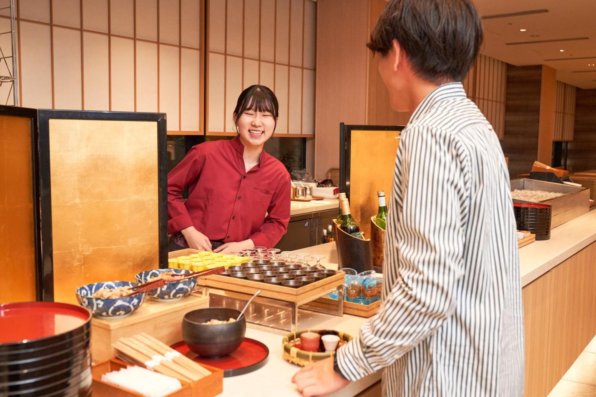 Richmond Hotel Premier Kyoto Ekimae Екстер'єр фото