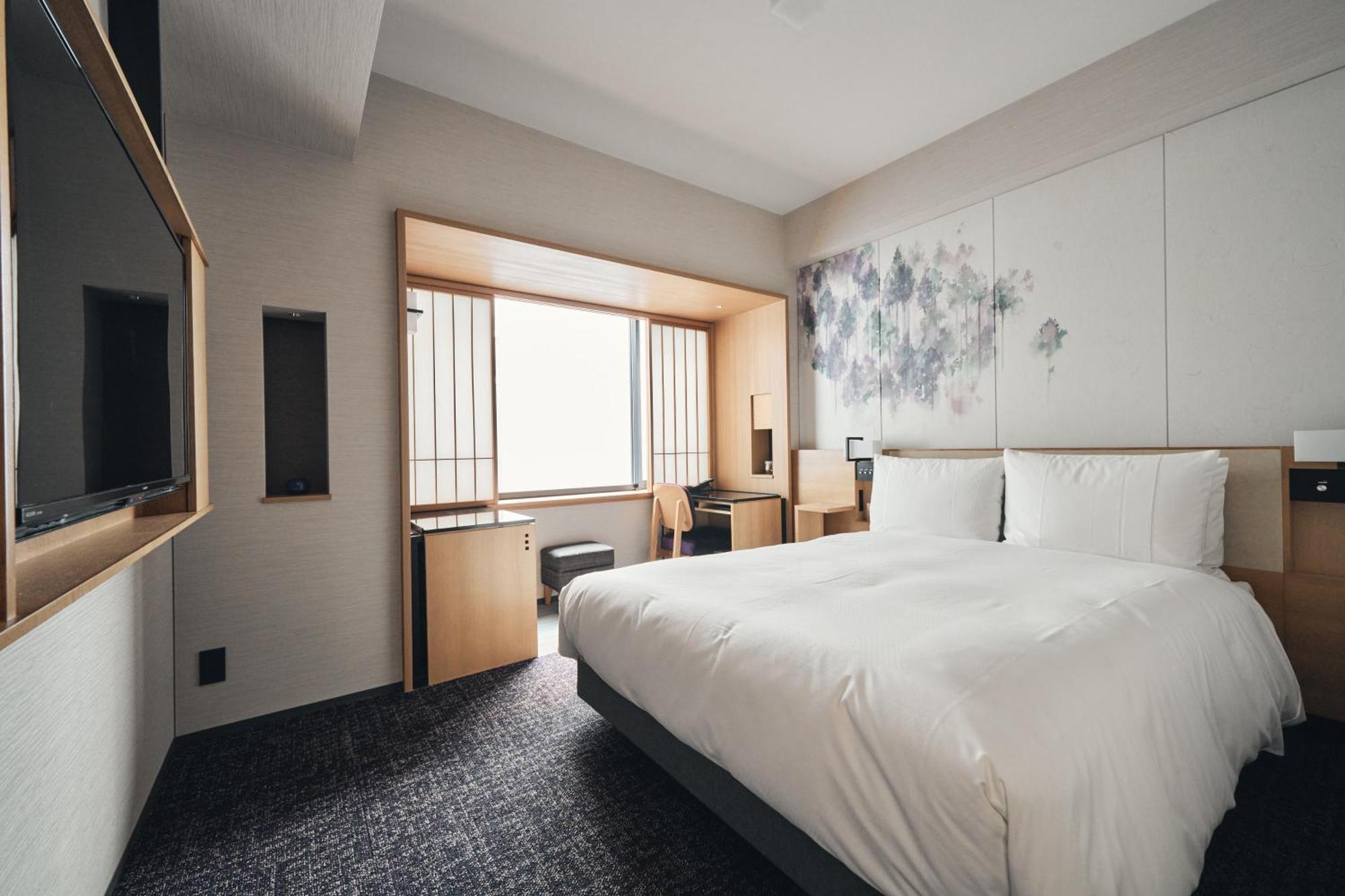 Richmond Hotel Premier Kyoto Ekimae Екстер'єр фото