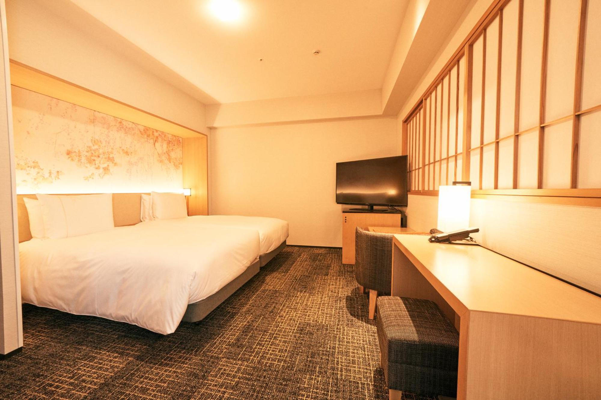 Richmond Hotel Premier Kyoto Ekimae Екстер'єр фото