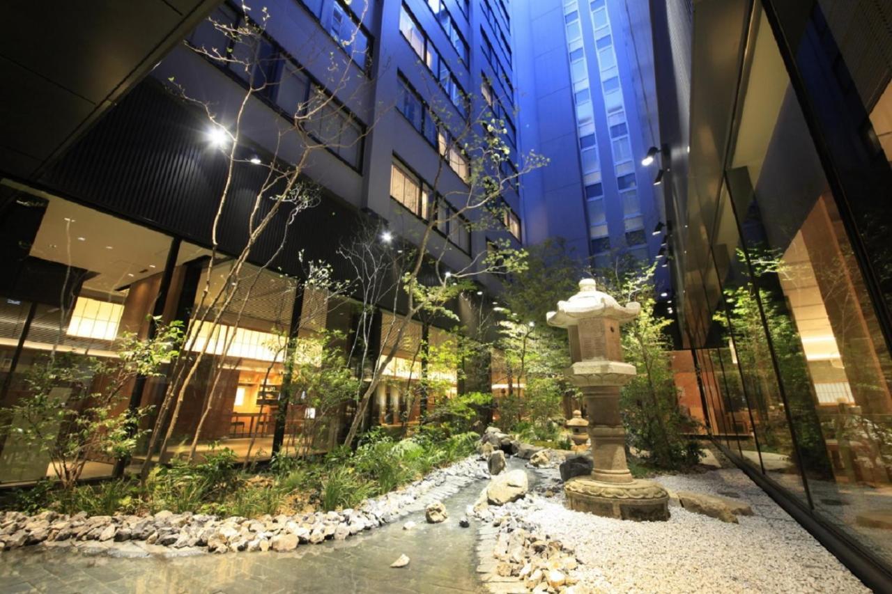 Richmond Hotel Premier Kyoto Ekimae Екстер'єр фото