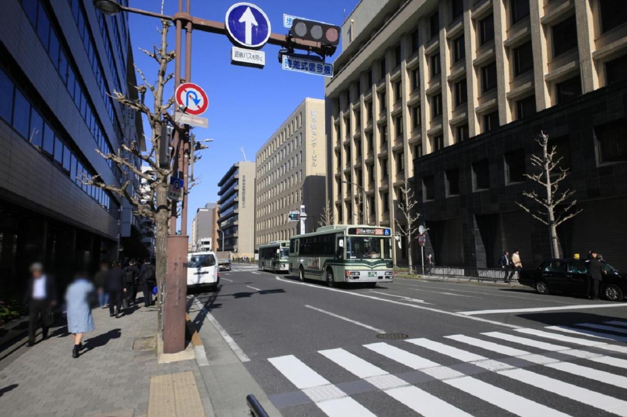 Richmond Hotel Premier Kyoto Ekimae Екстер'єр фото