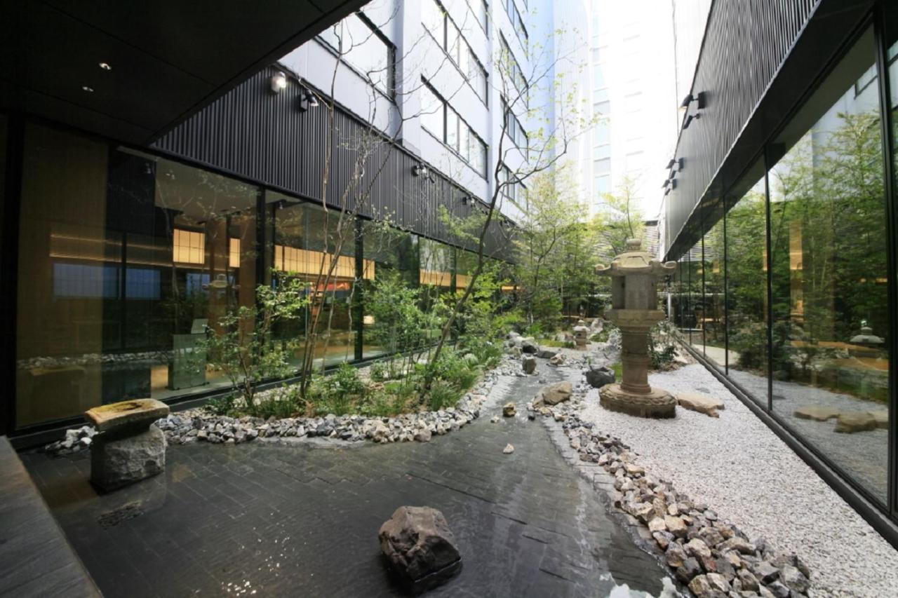 Richmond Hotel Premier Kyoto Ekimae Екстер'єр фото